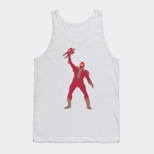 Turboman Tank Top